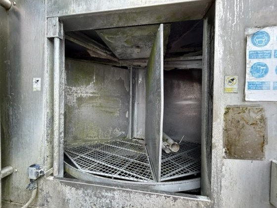 Newsmith Galaxy Washer Pic 13
